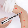 Body Massage Tools Face Beauty Portable EMS Electronic Muscle Simulator Acupuncture Energy Pen Elitzia ET387