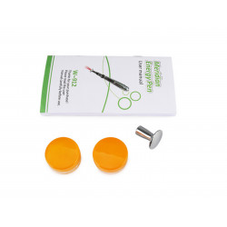 Body Massage Tools Face Beauty Portable EMS Electronic Muscle Simulator Acupuncture Energy Pen Elitzia ET387