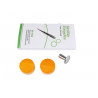 Body Massage Tools Face Beauty Portable EMS Electronic Muscle Simulator Acupuncture Energy Pen Elitzia ET387