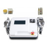 Body Shaper Weight Loss Skin Care Beauty Device 7 In 1 Ultrasonic Cavitation RF Vacuum Elitzia ETMS8001