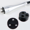 Body Shaper Weight Loss Skin Care Beauty Device 7 In 1 Ultrasonic Cavitation RF Vacuum Elitzia ETMS8001