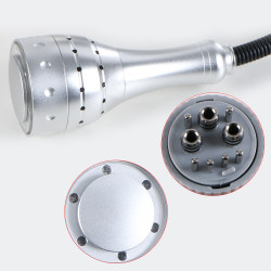 Body Shaper Weight Loss Skin Care Beauty Device 7 In 1 Ultrasonic Cavitation RF Vacuum Elitzia ETMS8001