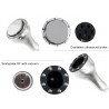Body Shaper Weight Loss Skin Care Beauty Device 7 In 1 Ultrasonic Cavitation RF Vacuum Elitzia ETMS8001