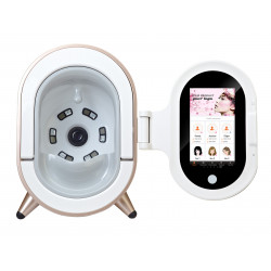 Skin Care Tools Facial Care Magic Mirror Max Face Detector Skin Analysis System Elitzia ETM9