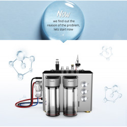 Hydro Facial 3in1  Micodermabrasion  Machine Hydrafacial Face Peeling Cleansing Device Skin  Sprayer Elitzia ET4274