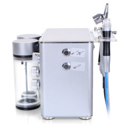 Hydro Facial 3in1  Micodermabrasion  Machine Hydrafacial Face Peeling Cleansing Device Skin  Sprayer Elitzia ET4274