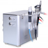 Hydro Facial 3in1  Micodermabrasion  Machine Hydrafacial Face Peeling Cleansing Device Skin  Sprayer Elitzia ET4274