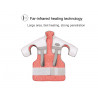 Health Care Vibrator Massager Far Infrared Heating Clothes Elitzia ETHYE102