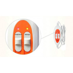 Health Care Vibrator Massager Far Infrared Heating Clothes Elitzia ETHYE102
