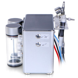 Hydro Facial 3in1  Micodermabrasion  Machine Hydrafacial Face Peeling Cleansing Device Skin  Sprayer Elitzia ET4274