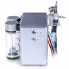 Hydro Facial 3in1  Micodermabrasion  Machine Hydrafacial Face Peeling Cleansing Device Skin  Sprayer Elitzia ET4274