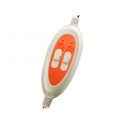 Health Care Vibrator Massager Far Infrared Heating Clothes Elitzia ETHYE102