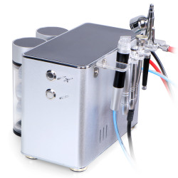 Hydro Facial 3in1  Micodermabrasion  Machine Hydrafacial Face Peeling Cleansing Device Skin  Sprayer Elitzia ET4274