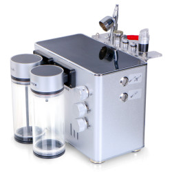 Hydro Facial 3in1  Micodermabrasion  Machine Hydrafacial Face Peeling Cleansing Device Skin  Sprayer Elitzia ET4274