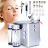 Hydro Facial 3in1  Micodermabrasion  Machine Hydrafacial Face Peeling Cleansing Device Skin  Sprayer Elitzia ET4274
