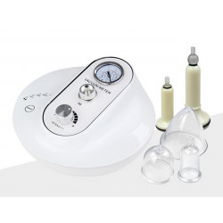 Body Massage Breast Enlargement Blackhead Vacuum Cupping 4 In 1 Multifunctional Machine Elitzia ET621