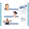 Hydro Facial 3in1  Micodermabrasion  Machine Hydrafacial Face Peeling Cleansing Device Skin  Sprayer Elitzia ET4274