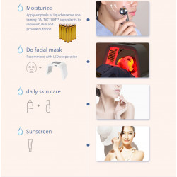 Hydro Facial 3in1  Micodermabrasion  Machine Hydrafacial Face Peeling Cleansing Device Skin  Sprayer Elitzia ET4274