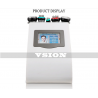 Body Slimming Machine Weight Loss Massager With Photon For Skin Tightening Cellulite Reduction Anti-Wrinkle Elitzia ET919CG