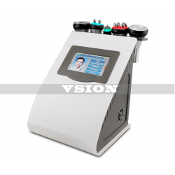 Body Slimming Machine Weight Loss Massager With Photon For Skin Tightening Cellulite Reduction Anti-Wrinkle Elitzia ET919CG