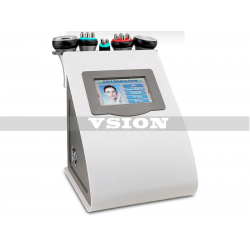 Body Slimming Machine Weight Loss Massager With Photon For Skin Tightening Cellulite Reduction Anti-Wrinkle Elitzia ET919CG