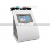 Body Slimming Machine Weight Loss Massager With Photon For Skin Tightening Cellulite Reduction Anti-Wrinkle Elitzia ET919CG
