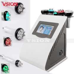 Body Slimming Machine Weight Loss Massager With Photon For Skin Tightening Cellulite Reduction Anti-Wrinkle Elitzia ET919CG