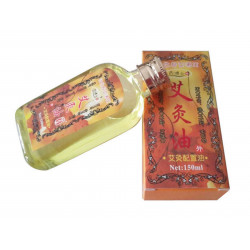 Body Massage Oil Moxa-moxibustion Oil Elitzia ETMO476