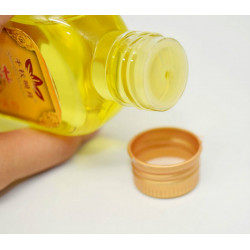 Body Massage Oil Moxa-moxibustion Oil Elitzia ETMO476