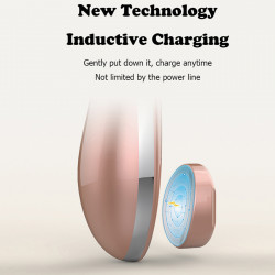 RF Facial Care EMS Microcurrent Vibration Massager Skin Tightening Lifting Anti-aging Wrinkle Remover Elitzia ET1102