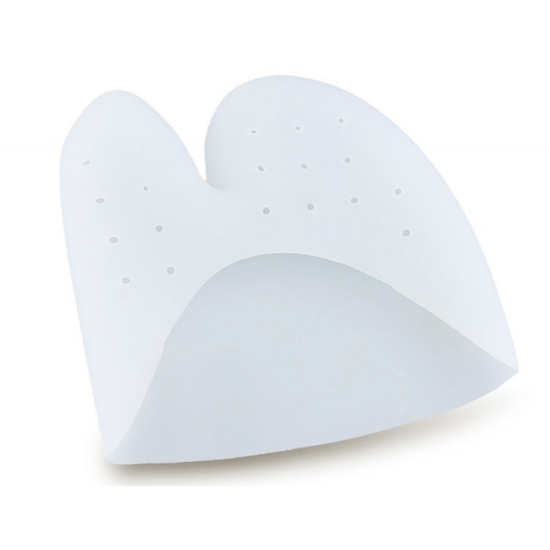 Foot Care Hallux Valgus Silicone Toe Separator Ballet Insole Elitzia ETFT014