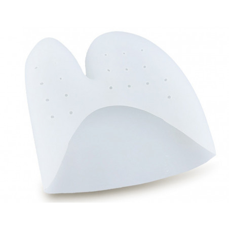 Foot Care Hallux Valgus Silicone Toe Separator Ballet Insole Elitzia ETFT014