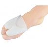 Foot Care Hallux Valgus Silicone Toe Separator Ballet Insole Elitzia ETFT014
