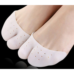 Foot Care Hallux Valgus Silicone Toe Separator Ballet Insole Elitzia ETFT014