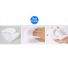 Foot Care Hallux Valgus Silicone Toe Separator Ballet Insole Elitzia ETFT014
