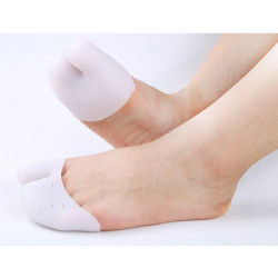 Foot Care Hallux Valgus Silicone Toe Separator Ballet Insole Elitzia ETFT014