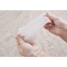 Foot Care Heel Moisturizing Protective Silicone Sleeve Breathable With Holes Daily-use Elitzia ETFT012