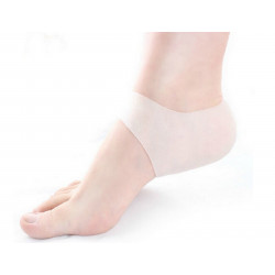 oot Care No Hole Heel Moisturizing Protective Sleeve Silicone Daily-use Elitzia ETFT011