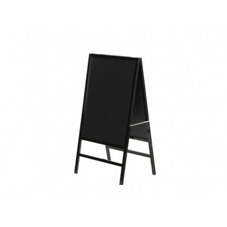 Beauty Salon Nail Hair Salon Furniture LED Handwritten Advertising Blackboard Two Types Options Elitzia ETLB1219（two-sided ）