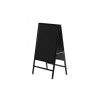 Beauty Salon Nail Hair Salon Furniture LED Handwritten Advertising Blackboard Two Types Options Elitzia ETLB1219（two-sided ）