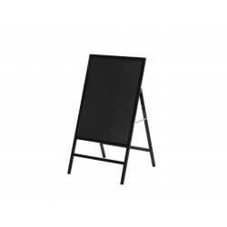 Beauty Salon Nail Hair Salon Furniture LED Handwritten Advertising Blackboard Two Types Options Elitzia ETLB1219（one-sided ）