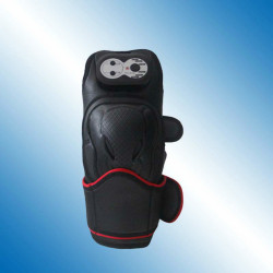 Knee Support Health Care Electric Knee Protector Wormwood Bag Moxibustion Vibration Massager Elitzia ETCR172