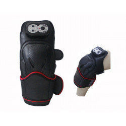 Knee Support Health Care Electric Knee Protector Wormwood Bag Moxibustion Vibration Massager Elitzia ETCR172
