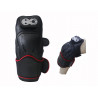Knee Support Health Care Electric Knee Protector Wormwood Bag Moxibustion Vibration Massager Elitzia ETCR172
