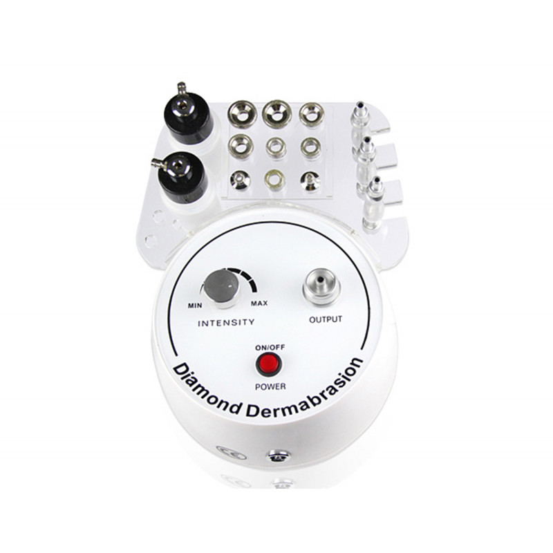 Elitzia ETSRNF00108 15W 3 In 1 Diamond Microdermabrasion Vacuum Spray Beauty Machine