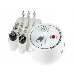 Elitzia ETSRNF00108 15W 3 In 1 Diamond Microdermabrasion Vacuum Spray Beauty Machine