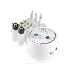 Elitzia ETSRNF00108 15W 3 In 1 Diamond Microdermabrasion Vacuum Spray Beauty Machine