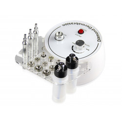 Elitzia ETSRNF00108 15W 3 In 1 Diamond Microdermabrasion Vacuum Spray Beauty Machine