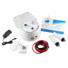 Elitzia ETSRNF00108 15W 3 In 1 Diamond Microdermabrasion Vacuum Spray Beauty Machine