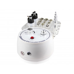 Elitzia ETSRNF00108 15W 3 In 1 Diamond Microdermabrasion Vacuum Spray Beauty Machine